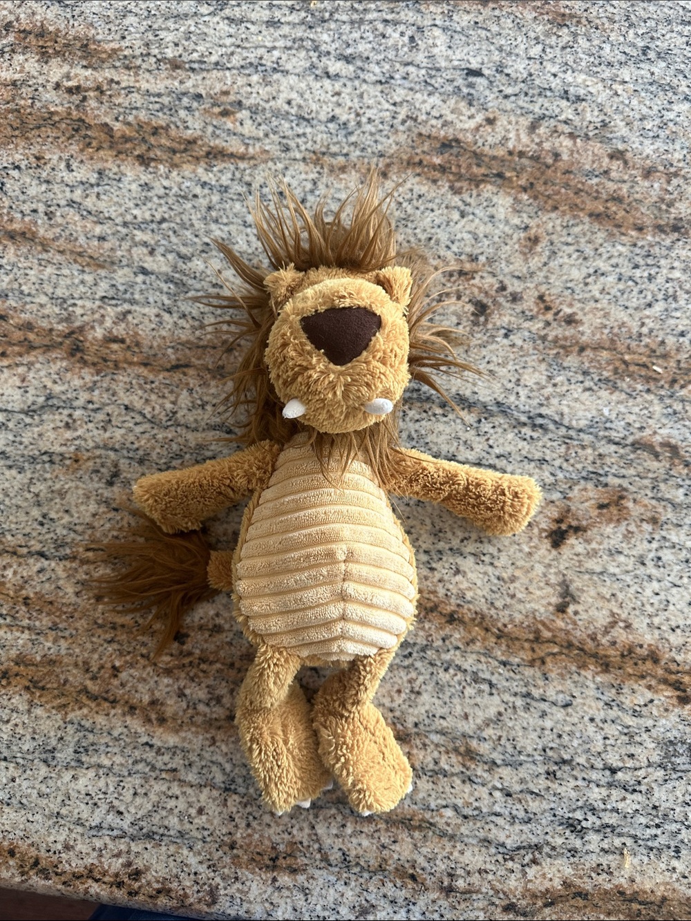 Jellycat Bashful 12 inch Lion